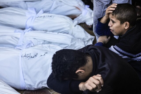 تداوم حملات رژیم صهیونیستی در سراسر غزه و افزایش شهدا
