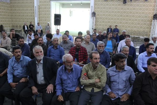 برگزاری همایش گرامیداشت روز ملی شوراها در شهرستان