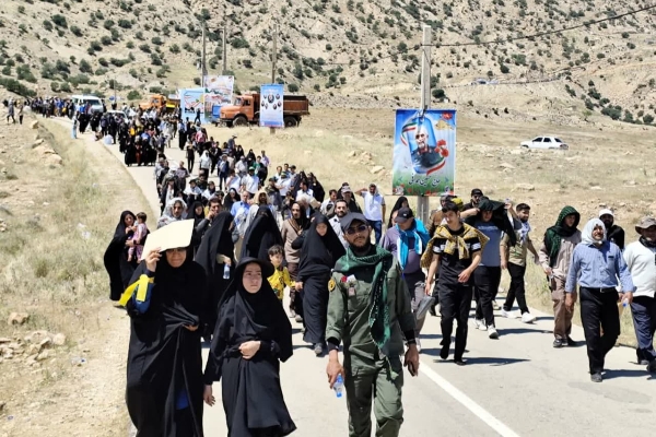 صعود سراسری به ارتفاعات عشق وعرفان ؛