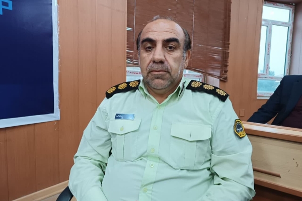 توقیف ۸۷ خودرو در طرح ضربتی برخورد با خودروهای «حادثه‌ساز» در شهرستان