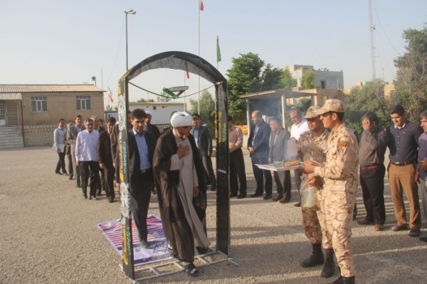 اعزام ۲۰۰ نفر سرپلذهابی به مرقد مطهر امام خمینی(ره)