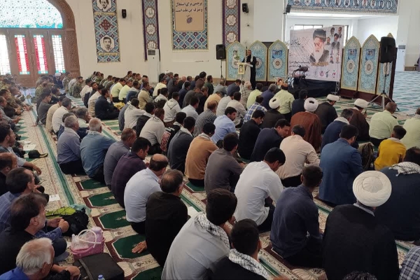 برگزاری مراسم گرامیداشت سالگرد ارتحال امام خمینی (ره) در شهرستان