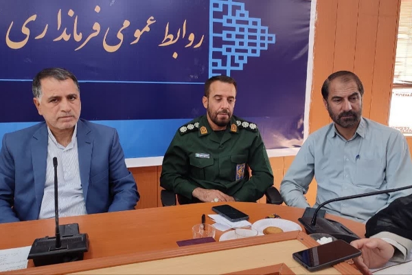 برگزاری جلسه قرارگاه اوقات فراغت جوانان در شهرستان