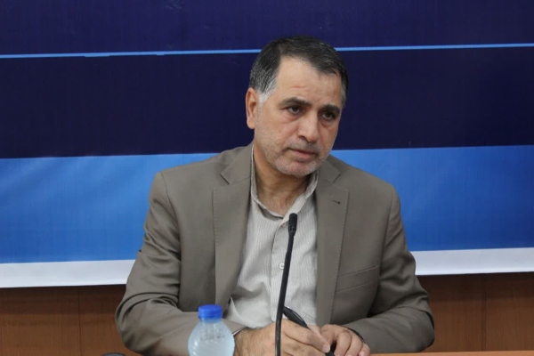 برگزاری جلسه شورای اداری شهرستان