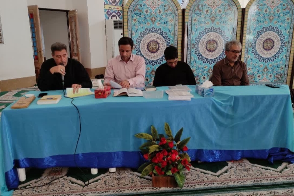چهل و هفتمین دوره مسابقات قرآن کریم با نام «سیدالشهدای خدمت» در سرپل‌ذهاب برگزار شد