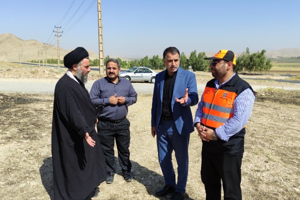 ۲۵ موکب خدمات‌رسانی به زائران حسینی در سرپل‌ذهاب جانمایی شد