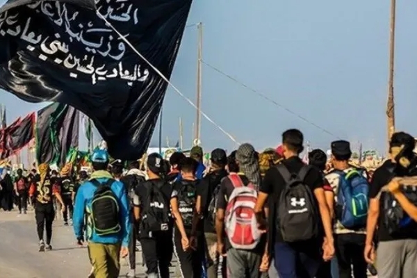 ۱۹ مدرسه در سرپل‌ذهاب میزبان زوار اربعین