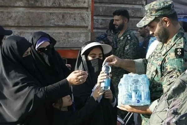 آغاز خدمات‌رسانی به زائران از ۲۰ مردادماه
