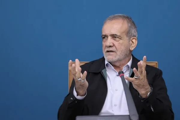 عزم پزشکیان شکل‌گیری مفاهمه سیاسی است