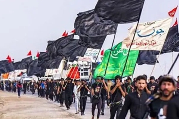 موج آرام تردد زائران در پایانه‌های مرزی