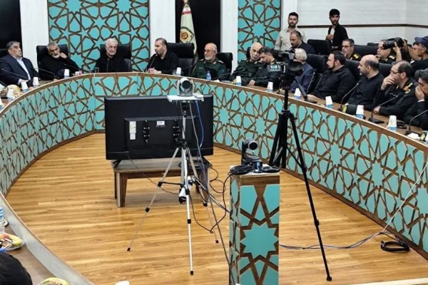 مرز خسروی جزو بهترین مرزهای اربعین است