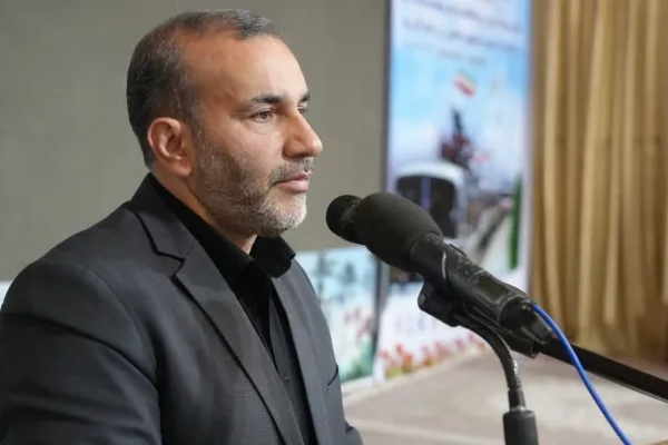 مرز خسروی شبانه‌روزی پذیرای زائران است