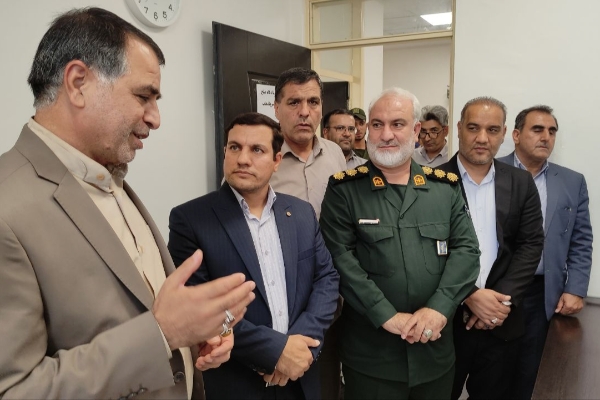آغاز به کار دادگاه صلح دادگستری شهرستان سرپلذهاب