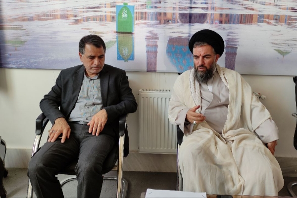 برگزاری جلسه شورای فرهنگ عمومی با موضوع هفته وحدت در شهرستان