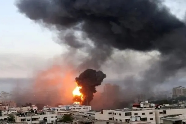 ورود کشورهای اسلامی برای مقابله با صهیونیست‌ها