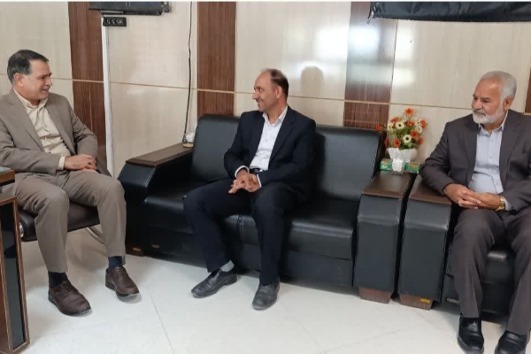 رئیس جدید اداره میراث فرهنگی سرپل‌ذهاب منصوب شد.