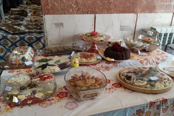 برگزاری جشنواره «غذا با تخم مرغ» در شهرستان سرپل‌ذهاب