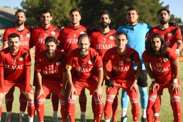 بازی بعثت کرمانشاه و سایپا، گل نداشت