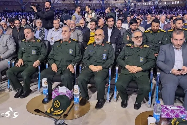 کرمانشاه دروازه ورود به بهشت است