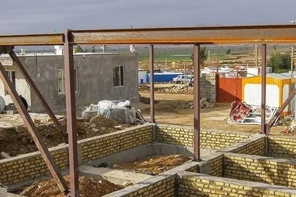 بازسازی روستاهای مرزی سرپل‌ذهاب عزمی همگانی می‌خواهد