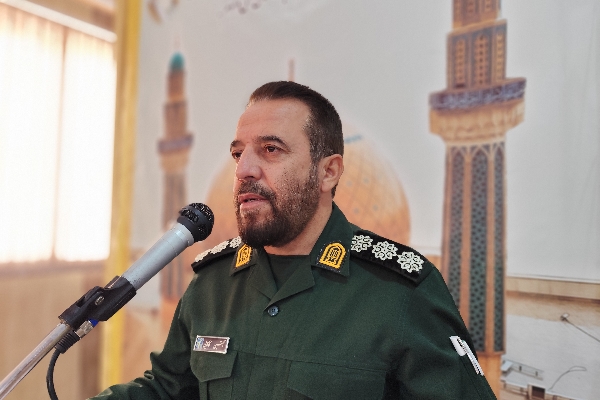 برگزاری کارگاه آموزشی مسئولین گروههای جهادی بسیج در شهرستان