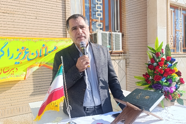 آغاز سرشماری عمومی کشاورزی در شهرستان