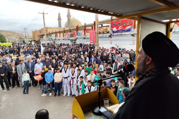 راهپیمایی سیزده آبان نمایش بصیرت و دشمن شناسی ملت بزرگ ایران است / دشمن شناسی و شناخت آمریکا باید به نسل جوان کشور منتقل شود /لزوم پاسخ قاطعانه به جسارت رژیم صهیونیستی