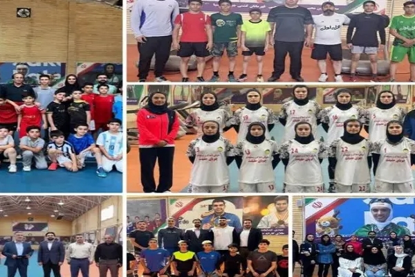 ورزش کرمانشاه در مسیر موفقیت‌های ملی