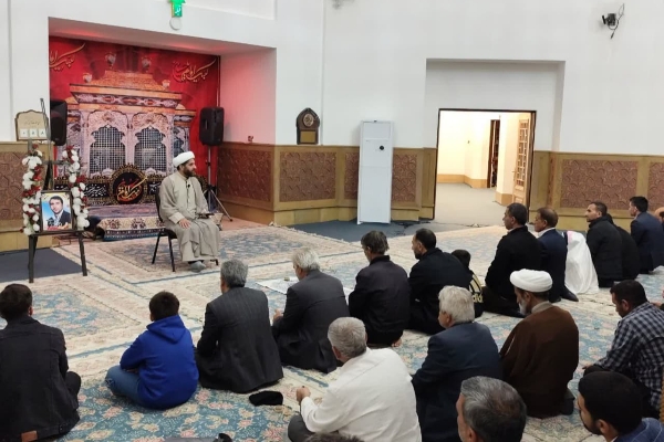 یادواره شهید محمدی در شهرستان سرپل‌ذهاب برگزار شد