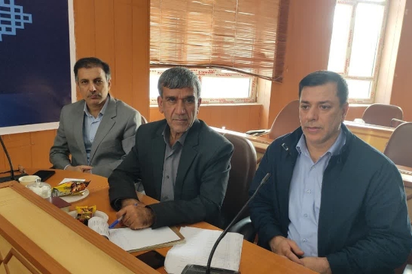 جلسه هم اندیشی و برنامه‌ریزی سی و دومین هفته کتاب و کتابخوانی در شهرستان سرپل‌ذهاب برگزار شد