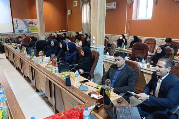 آیین تقدیر از پرستاران بیمارستان شهدای سرپلذهاب برگزار شد