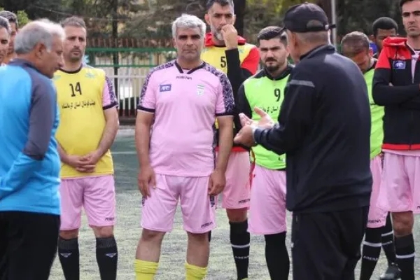 برگزاری دوره مربیگری فوتبال در کرمانشاه