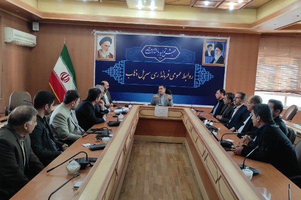 جلسه کارگروه سلامت و امنیت مواد غذایی در شهرستان سرپل‌ذهاب برگزار شد