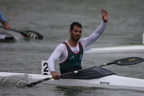 کمبود امکانات چالش جدی قایقرانی کرمانشاه