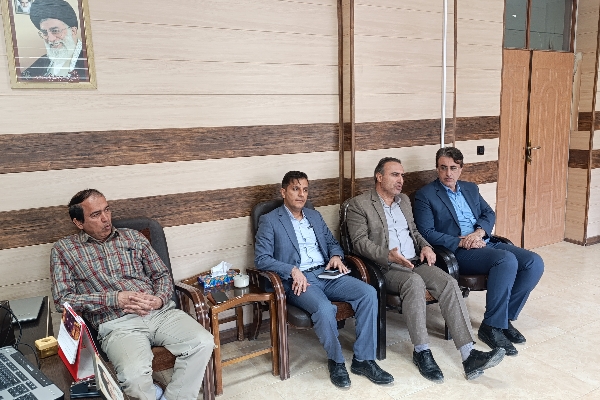 اختصاص ۳۰ میلیارد ریال اعتبار به طرح گلخانه روستای جابری در شهرستان