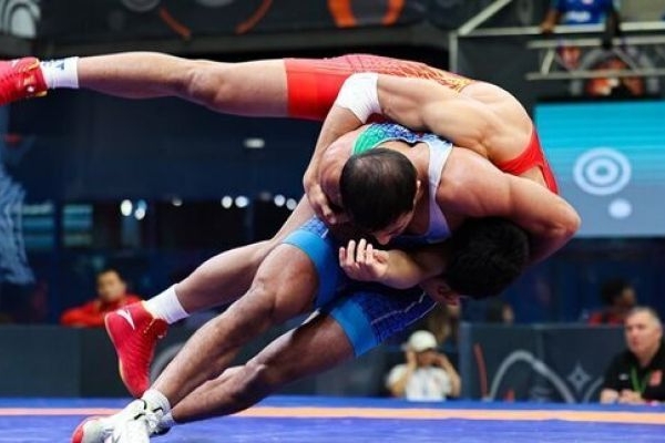 مصر به کشتی‌گیران ایران ویزا نداد