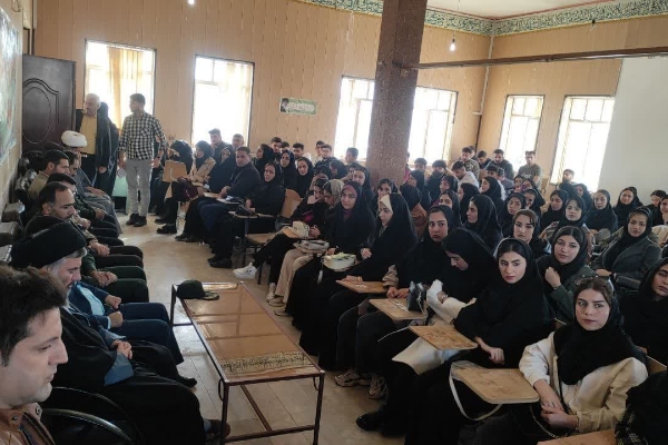 آيين گراميداشت روز دانشجو در شهرستان سرپل‌ذهاب برگزار شد