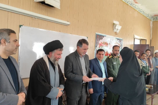 برگزاری مراسم گرامیداشت ۱۶ آذر روز دانشجو در شهرستان