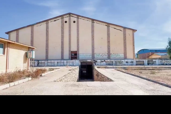 ورزش سرپل‌ذهاب هنوز زیر آوار وعده‌ها مانده