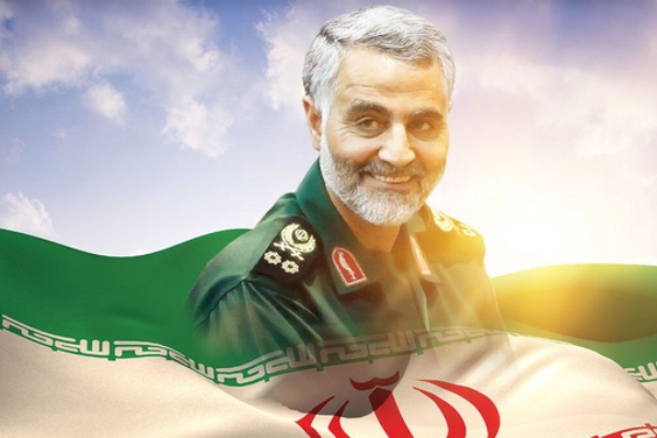 دستخط منتشرنشده شهید سلیمانی در خبرگزاری فارس رونمایی می‌شود