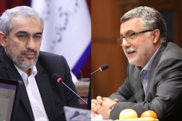 دفاع ۲ وزیر از یک مدیر متخلف