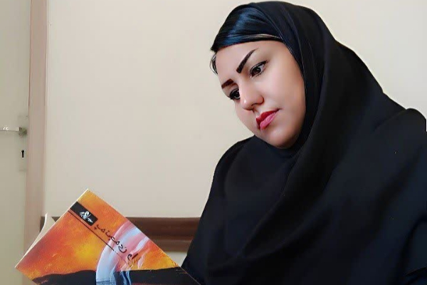 مهناز مرادی؛ بانوی شاعر سرپل‌ذهاب، پاسدار زبان مادری و فرهنگ اصیل