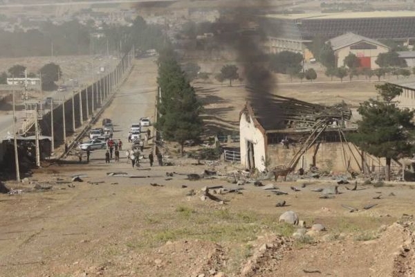 خسارت ۱۴ میلیاردی تومانی به باشگاه سوارکاری کرمانشاه