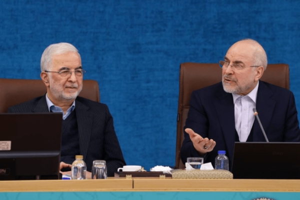 قالیباف‌: مخالف دخالت نمایندگان در انتصابات هستم