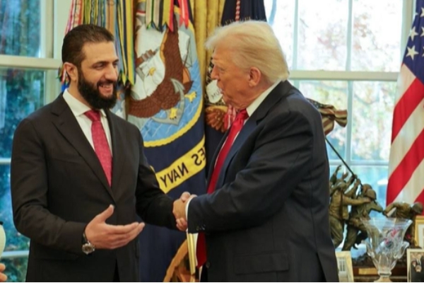 خوب مثل جولانی،‌ بد مثل مادورو؛ روایت ترامپ از «دیکتاتور»