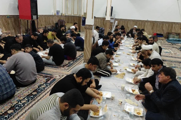 باحضور 400 دانش آموز سرپلذهابی اعتکاف امسال رنگ و بویی خاص و معنوی تر به خود گرفت