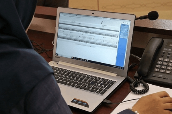 سامانه برگزاری امتحانات دانشگاه آزاد تغییر کرد