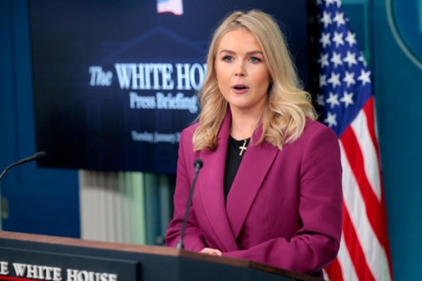 کاخ‌سفید: دیپلماسی گزینه نخست ترامپ در تعامل با ایران است