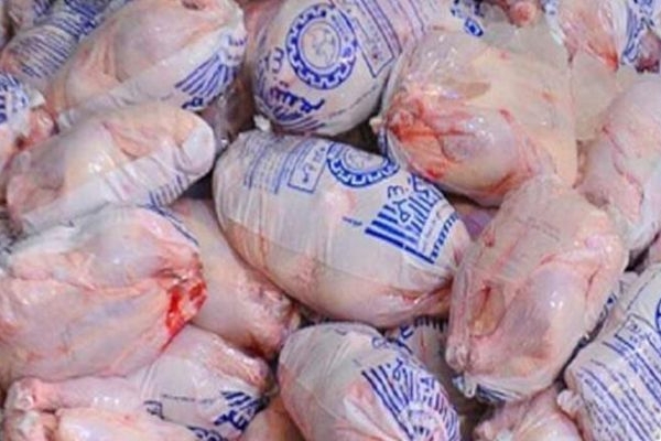 بازار کرمانشاه از توزیع مرغ اشباع شده است