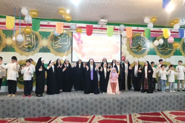 برگزاری مراسم جشن اعیاد شعبانیه در پادگان تیپ ۷۱ پیاده مکانیزه ابوذر